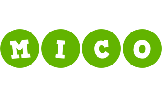 Mico games logo