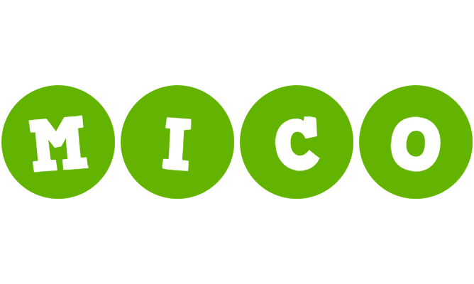 Mico games logo