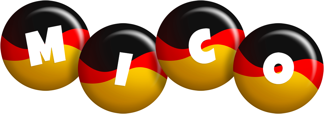 Mico german logo