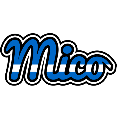 Mico greece logo
