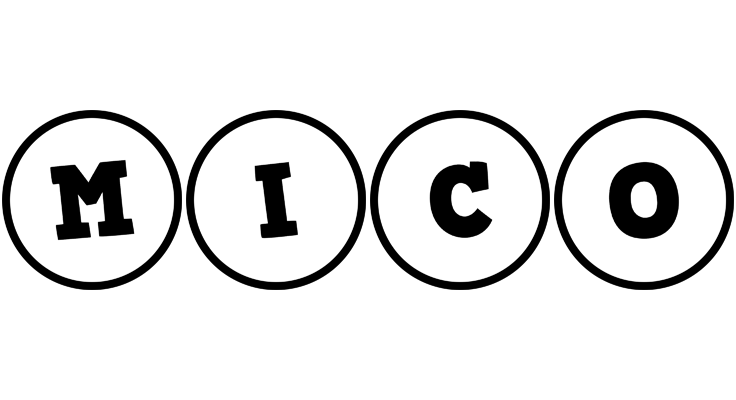 Mico handy logo