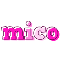Mico hello logo