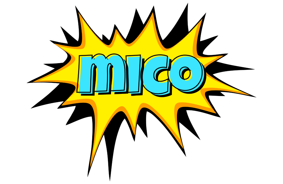 Mico indycar logo