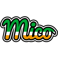 Mico ireland logo