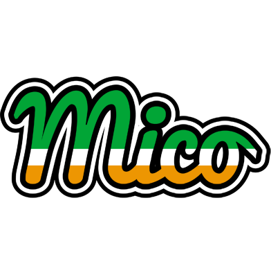 Mico ireland logo
