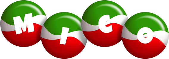 Mico italy logo