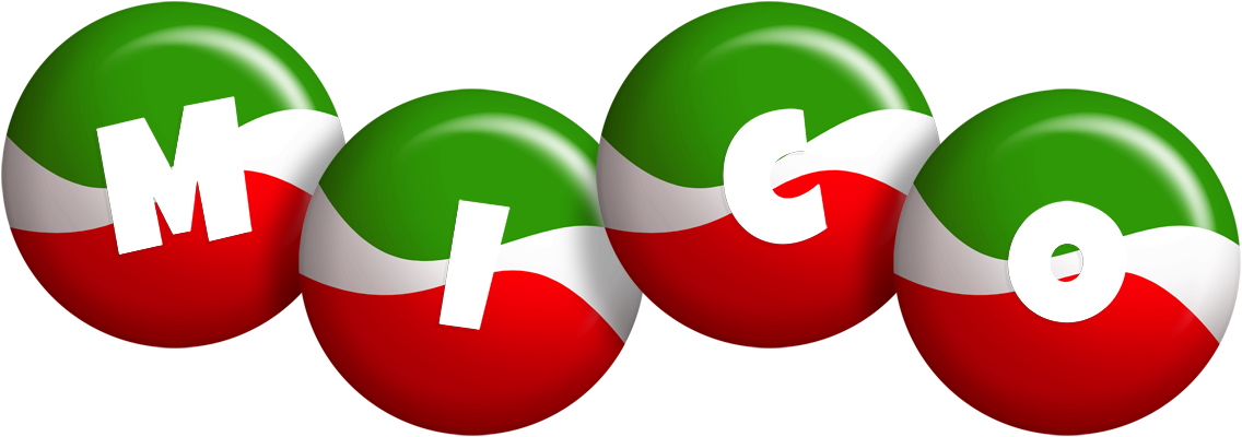 Mico italy logo