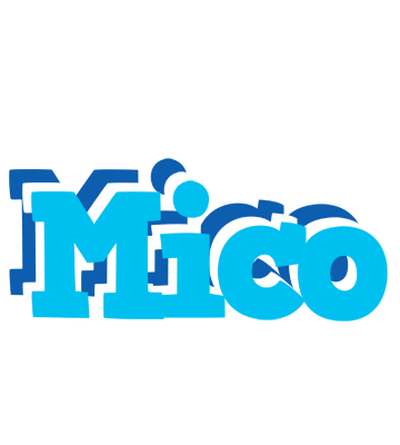 Mico jacuzzi logo