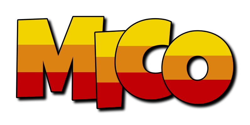 Mico jungle logo