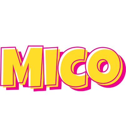 Mico kaboom logo