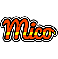Mico madrid logo