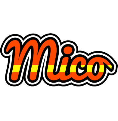 Mico madrid logo