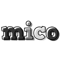 Mico night logo