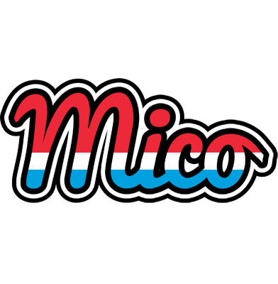 Mico norway logo