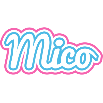 Mico outdoors logo