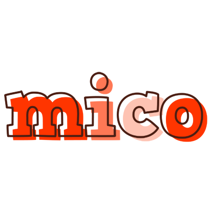 Mico paint logo