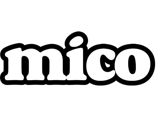 Mico panda logo