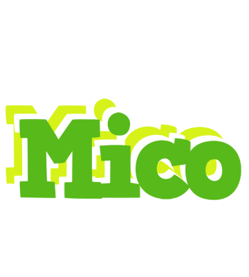 Mico picnic logo