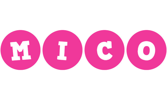 Mico poker logo