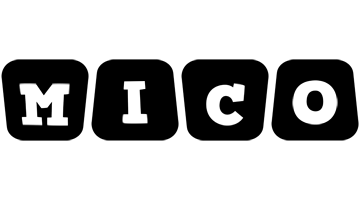 Mico racing logo