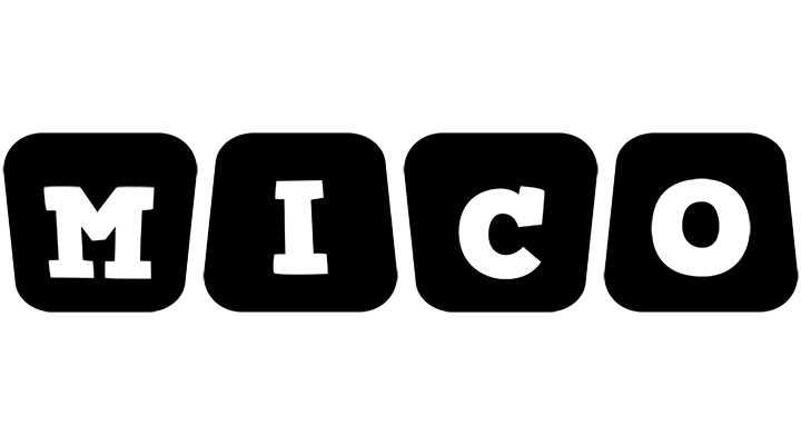 Mico racing logo