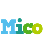 Mico rainbows logo