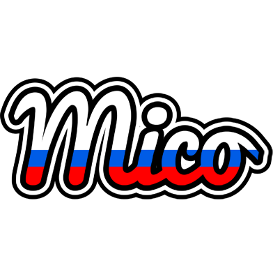 Mico russia logo