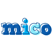 Mico sailor logo