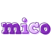 Mico sensual logo