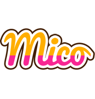 Mico smoothie logo