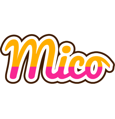 Mico smoothie logo