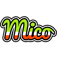 Mico superfun logo
