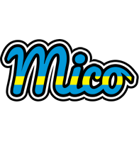 Mico sweden logo
