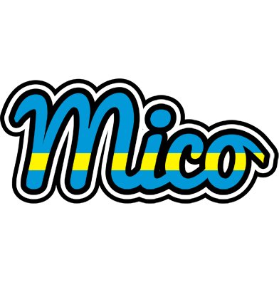 Mico sweden logo