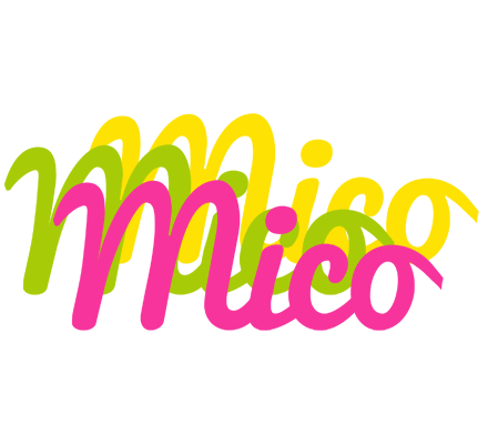 Mico sweets logo