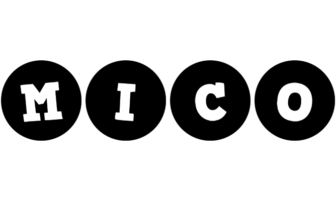 Mico tools logo