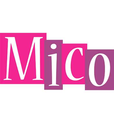 Mico whine logo