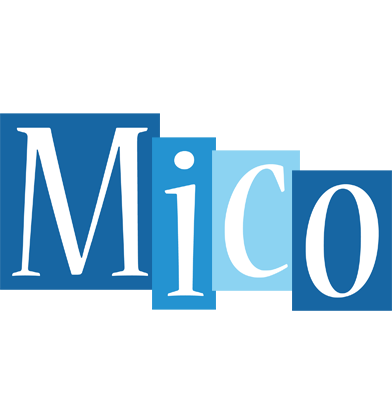 Mico winter logo