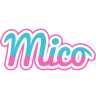 Mico woman logo