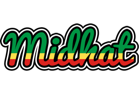 Midhat african logo