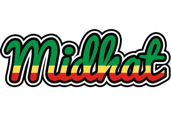 Midhat african logo