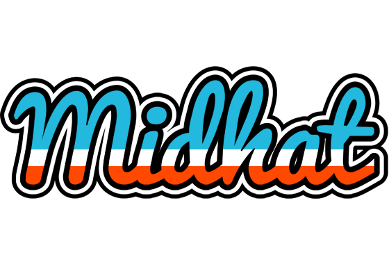 Midhat america logo