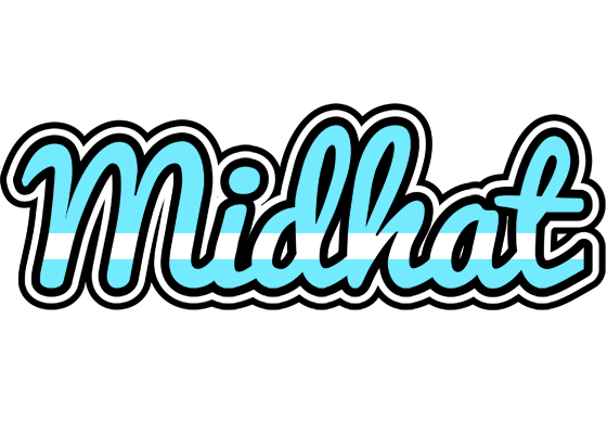 Midhat argentine logo