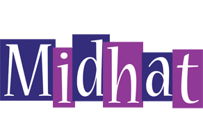 Midhat autumn logo