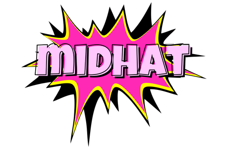 Midhat badabing logo