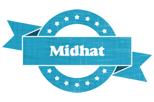 Midhat balance logo