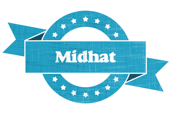 Midhat balance logo