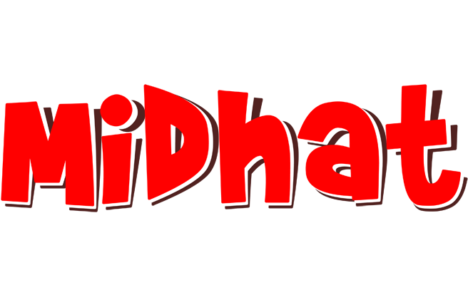 Midhat basket logo