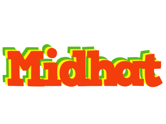 Midhat bbq logo