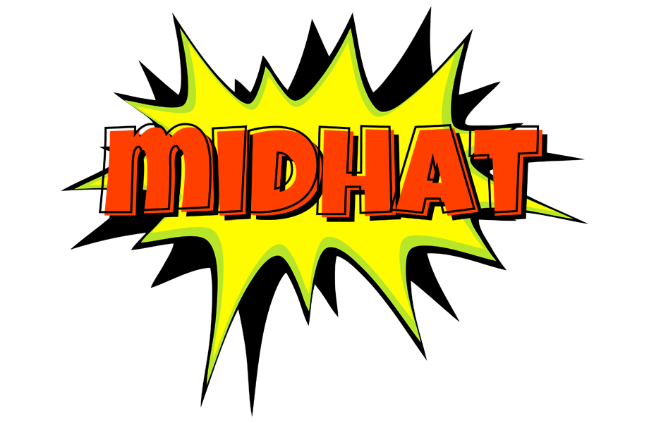 Midhat bigfoot logo